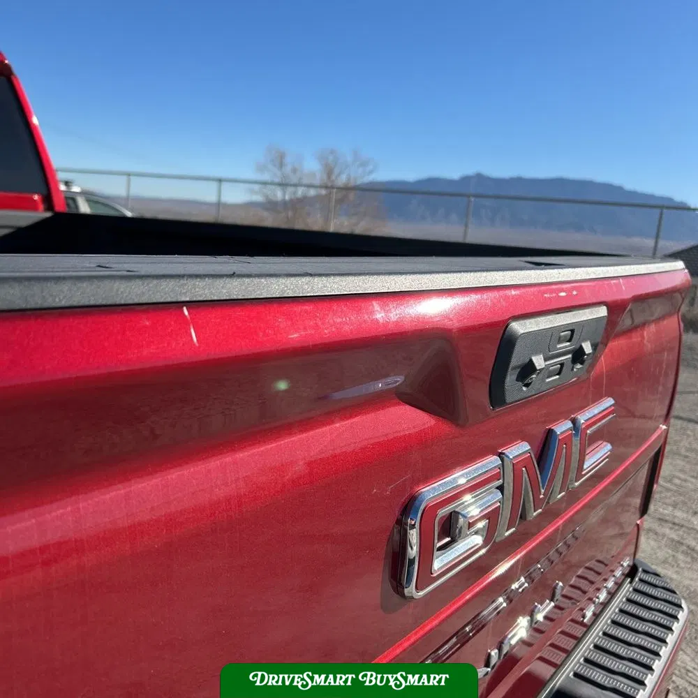2021 GMC Sierra 2500HD Denali