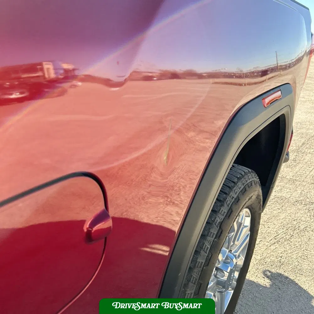 2021 GMC Sierra 2500HD Denali
