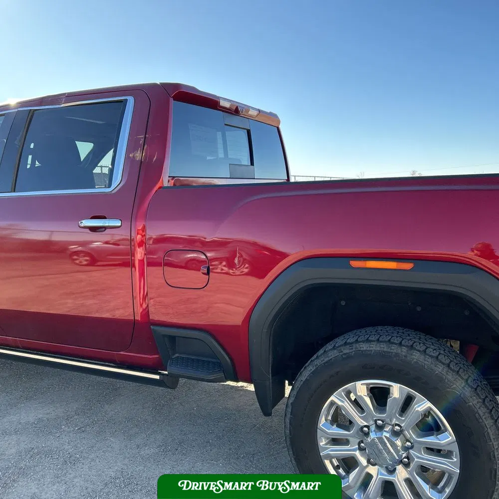 2021 GMC Sierra 2500HD Denali