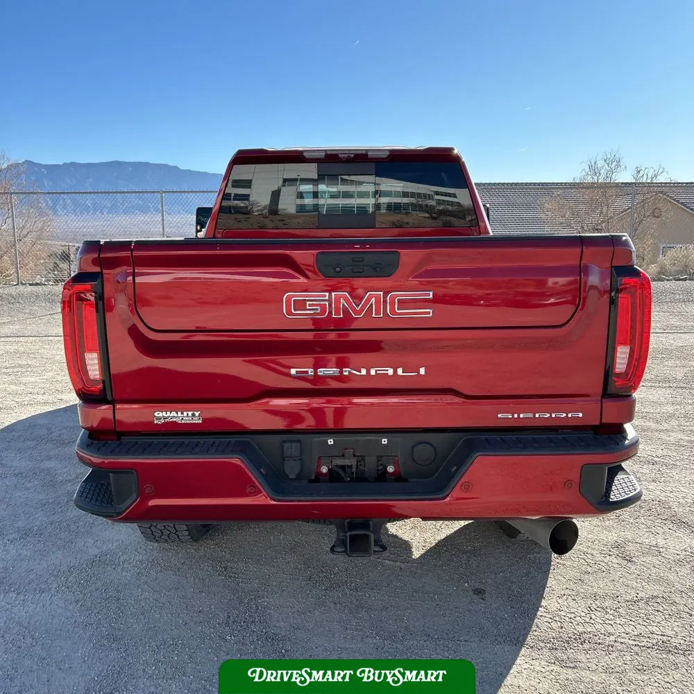 2021 GMC Sierra 2500HD Denali
