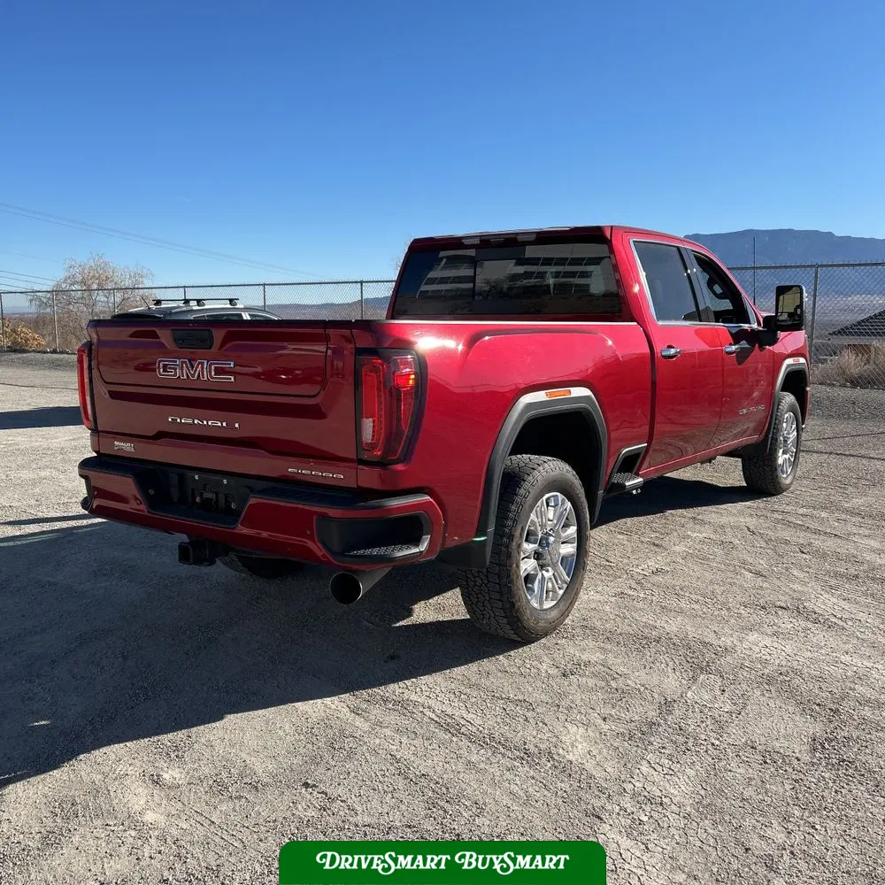 2021 GMC Sierra 2500HD Denali
