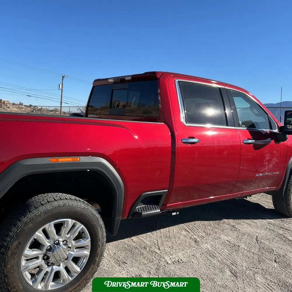 2021 GMC Sierra 2500HD Denali