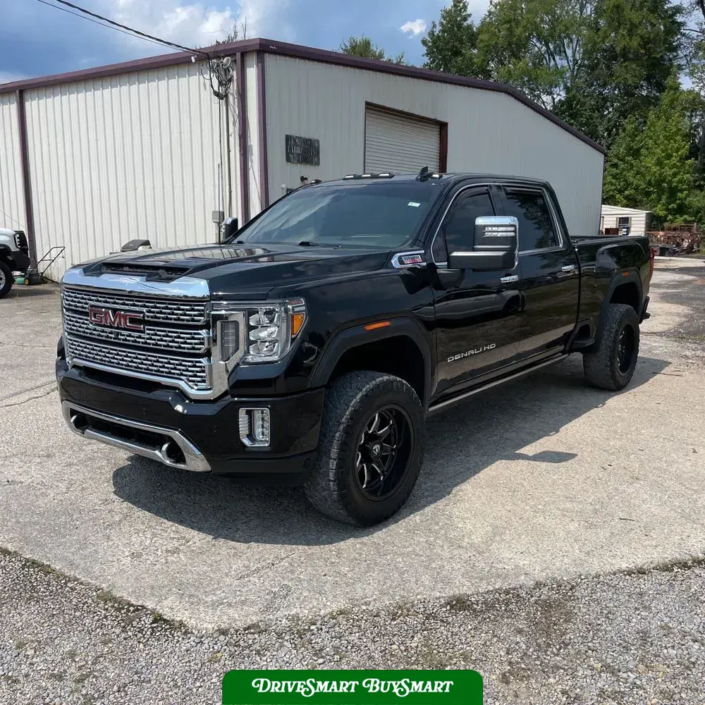 2021 GMC Sierra 2500HD Denali