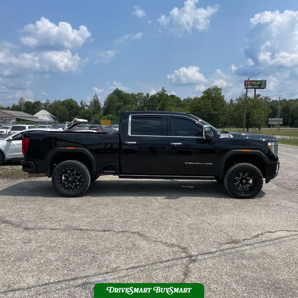 2021 GMC Sierra 2500HD Denali