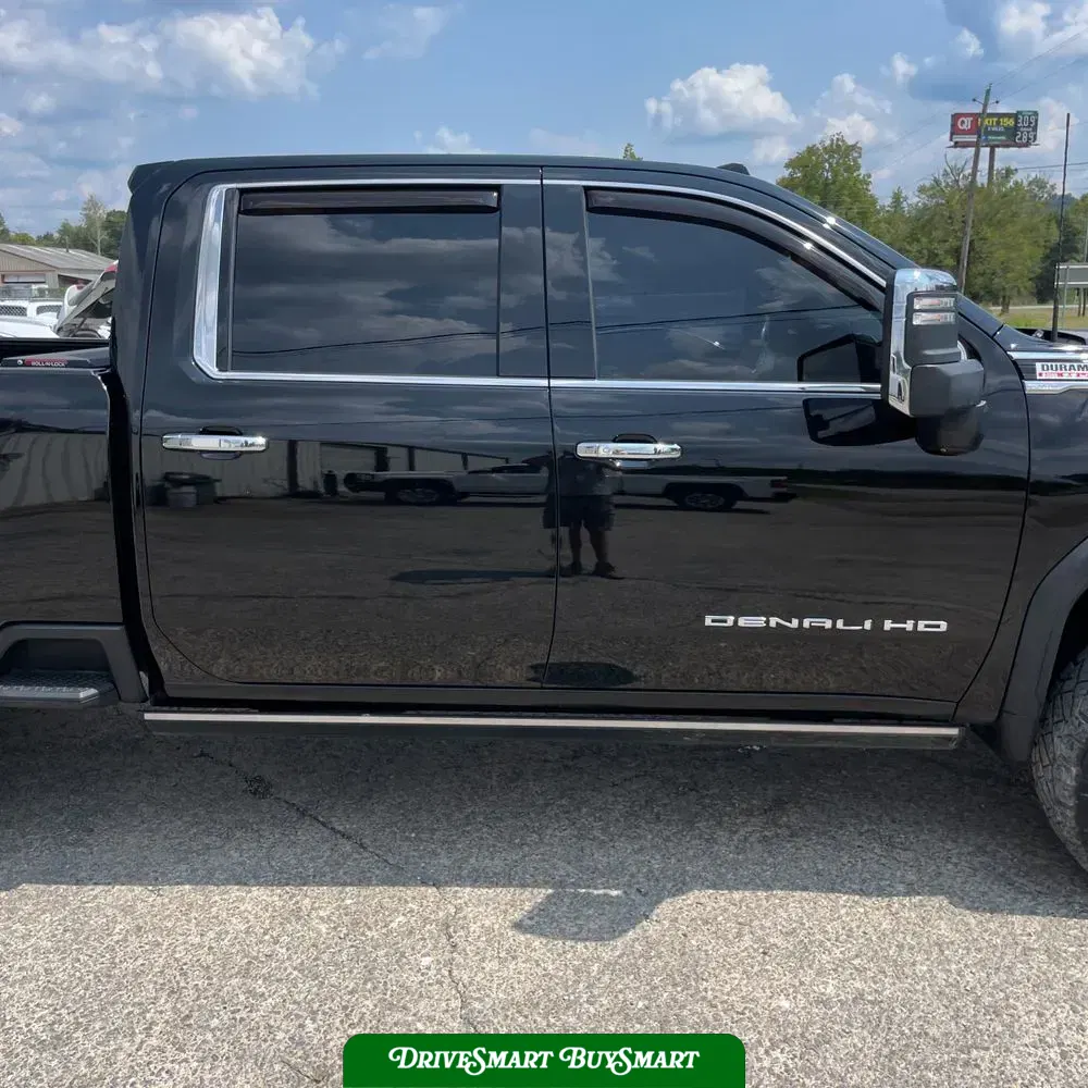 2021 GMC Sierra 2500HD Denali