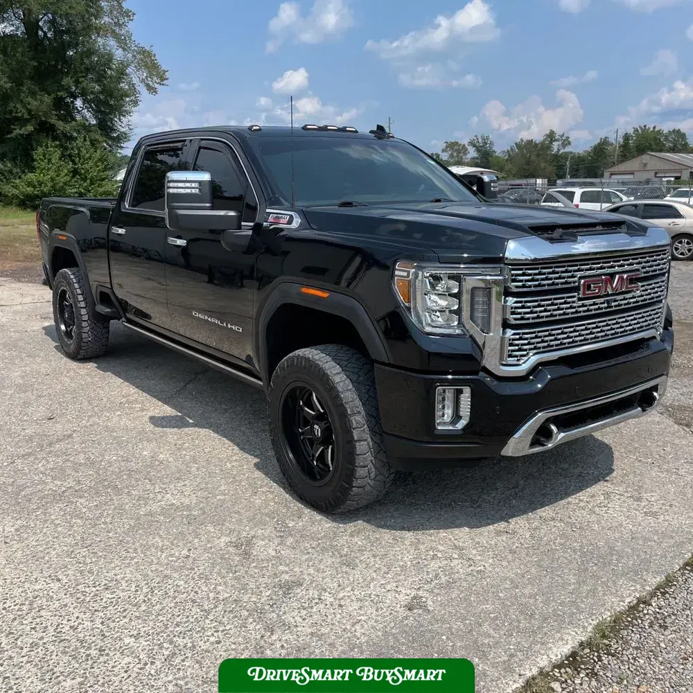 2021 GMC Sierra 2500HD Denali