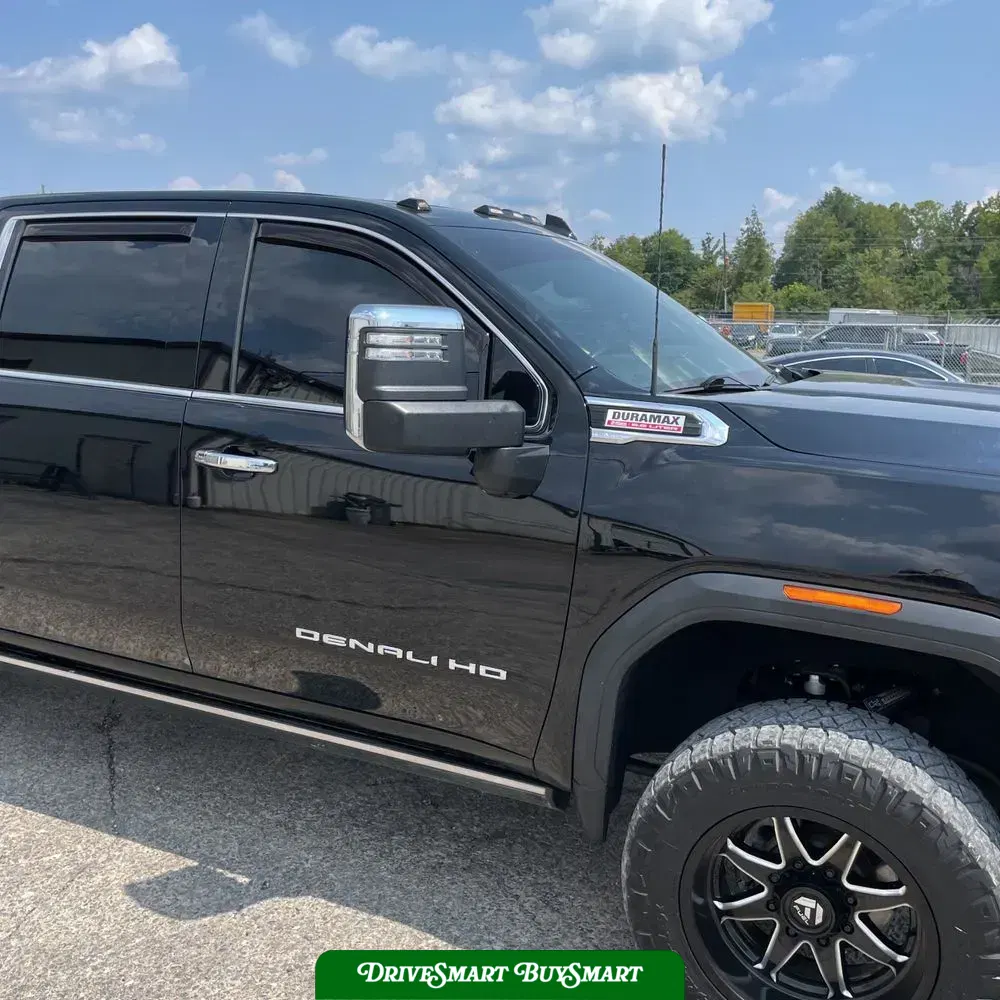 2021 GMC Sierra 2500HD Denali