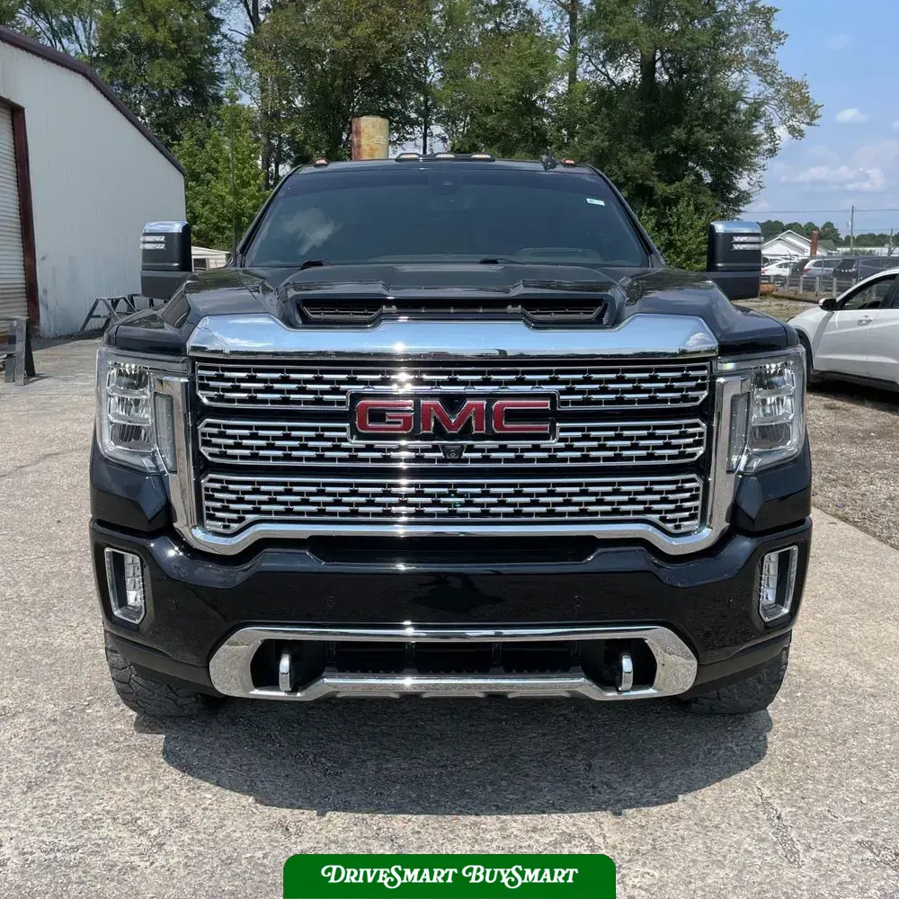 2021 GMC Sierra 2500HD Denali