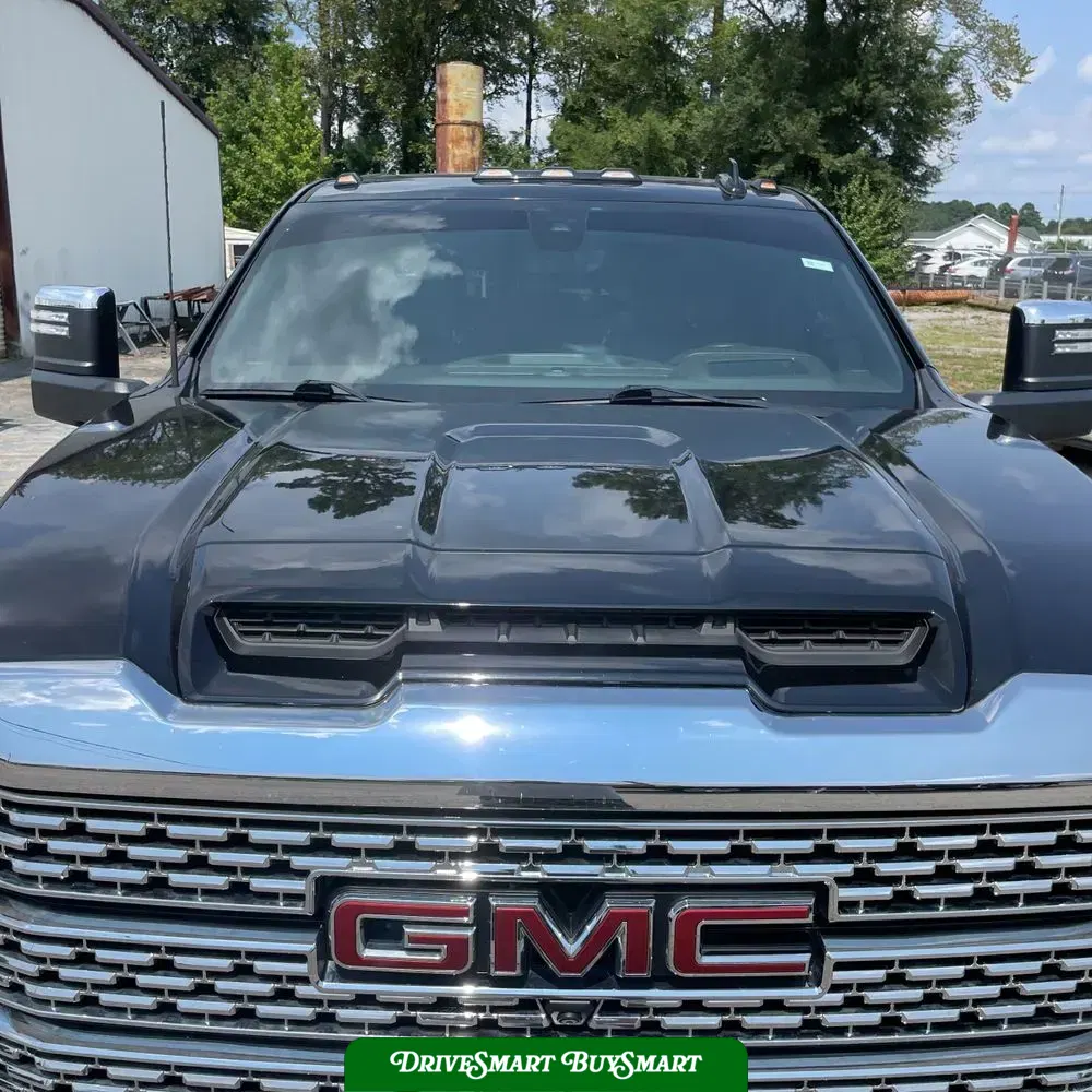 2021 GMC Sierra 2500HD Denali