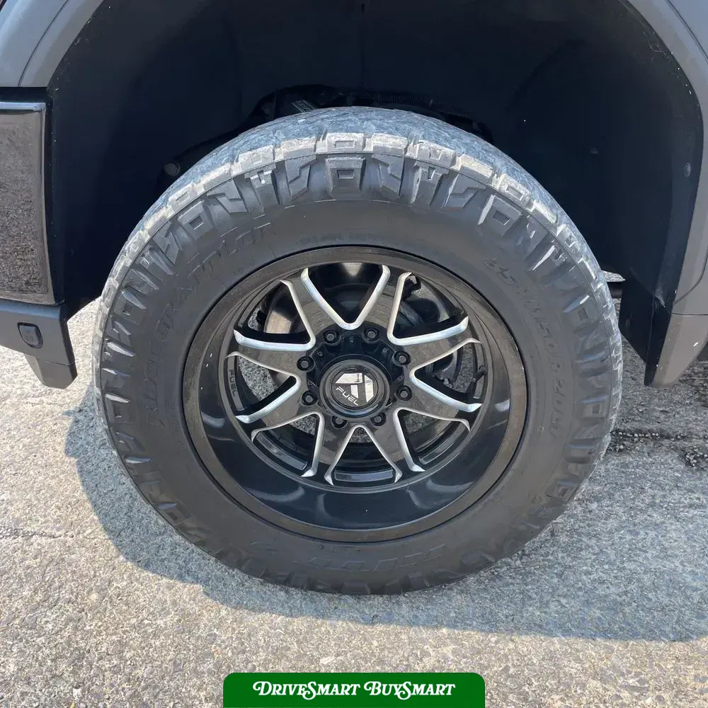 2021 GMC Sierra 2500HD Denali