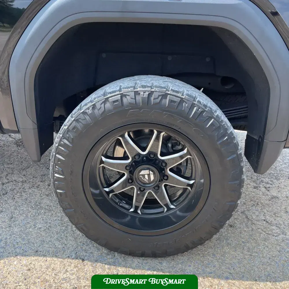 2021 GMC Sierra 2500HD Denali