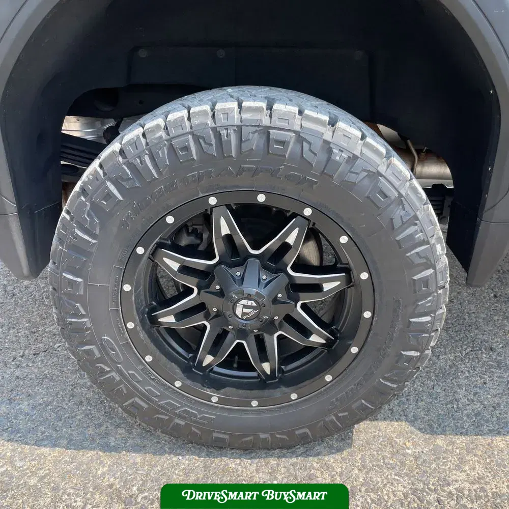 2021 GMC Sierra 2500HD Denali