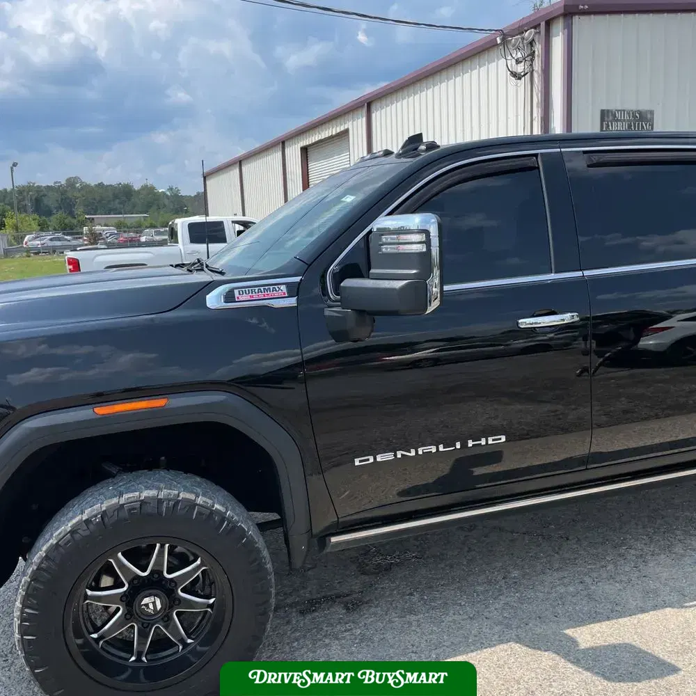 2021 GMC Sierra 2500HD Denali