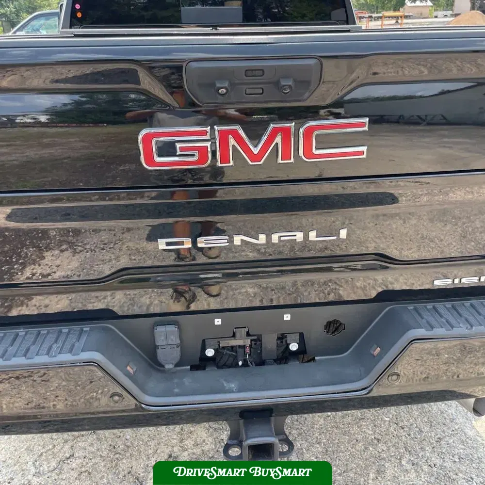 2021 GMC Sierra 2500HD Denali