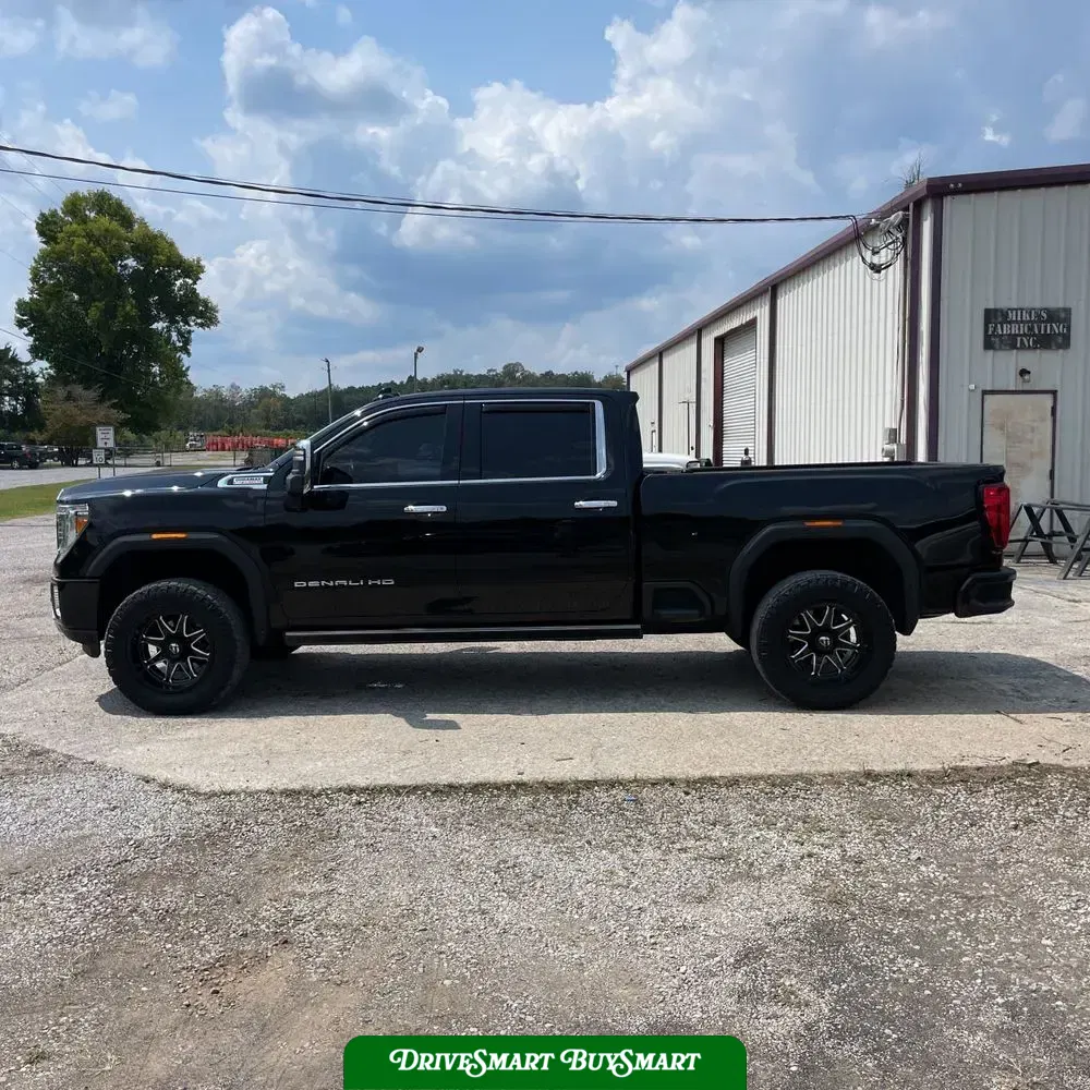 2021 GMC Sierra 2500HD Denali