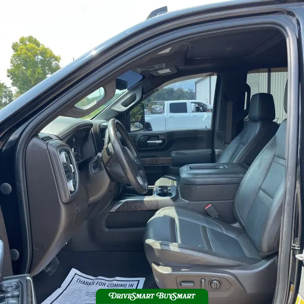 2021 GMC Sierra 2500HD Denali