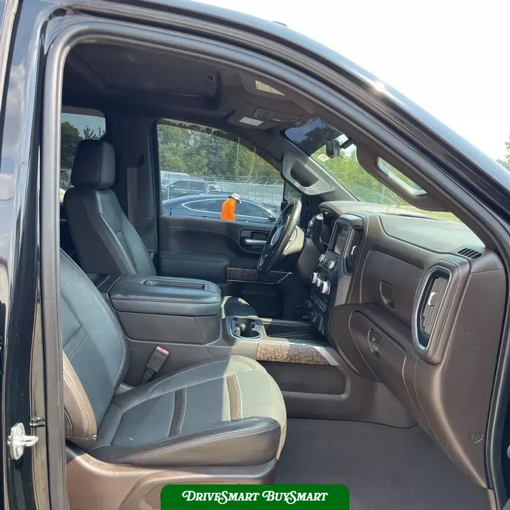2021 GMC Sierra 2500HD Denali