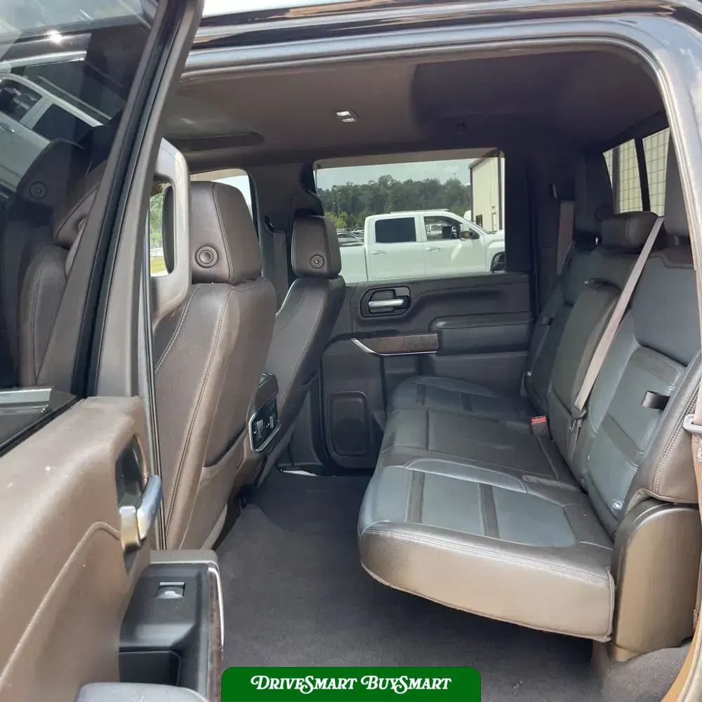 2021 GMC Sierra 2500HD Denali