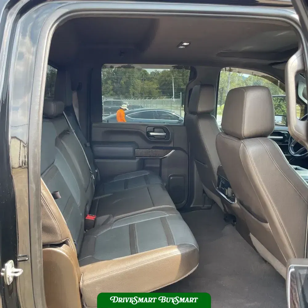 2021 GMC Sierra 2500HD Denali