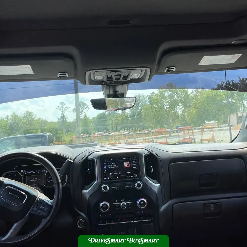 2021 GMC Sierra 2500HD Denali