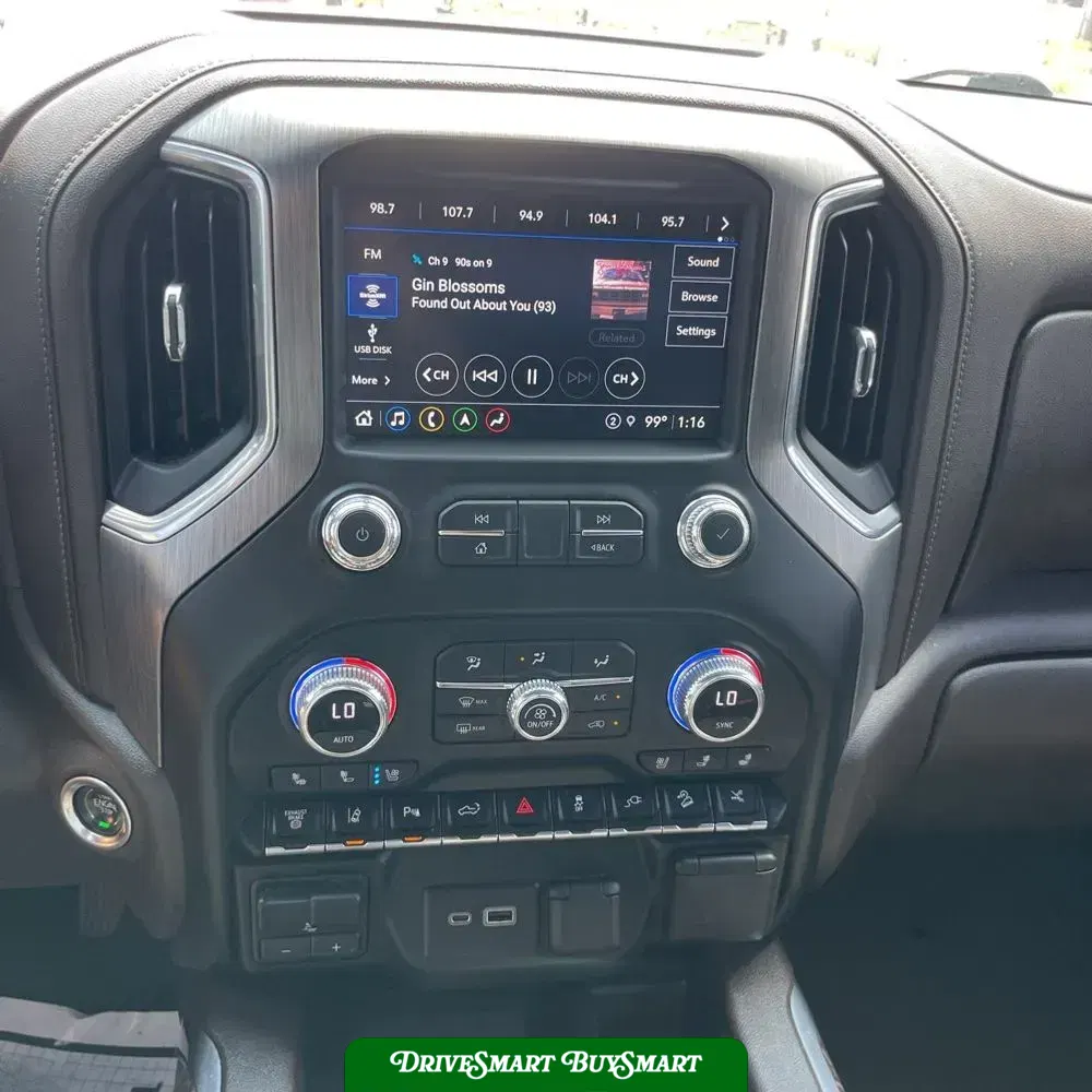 2021 GMC Sierra 2500HD Denali
