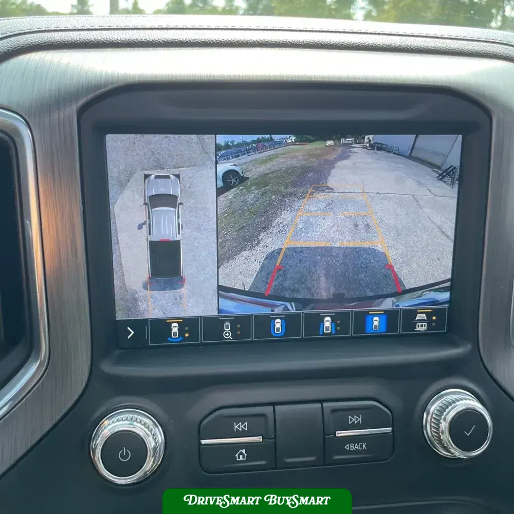 2021 GMC Sierra 2500HD Denali