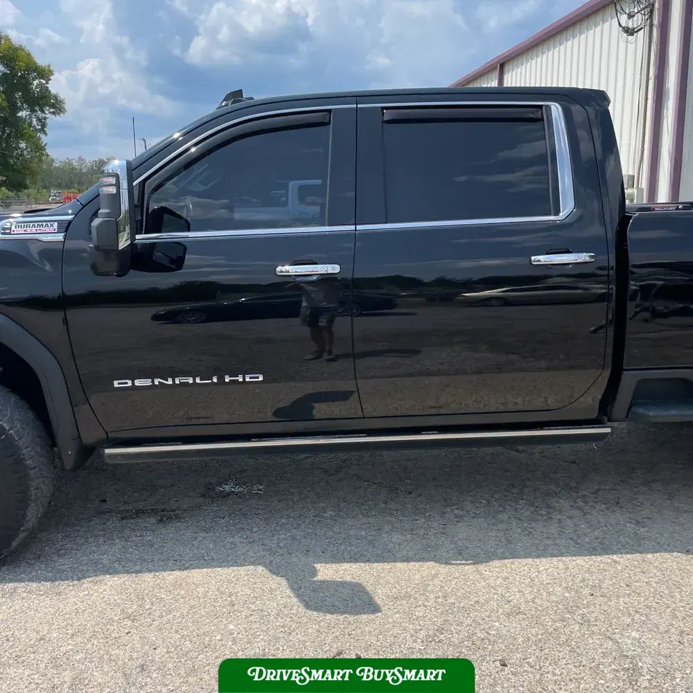 2021 GMC Sierra 2500HD Denali