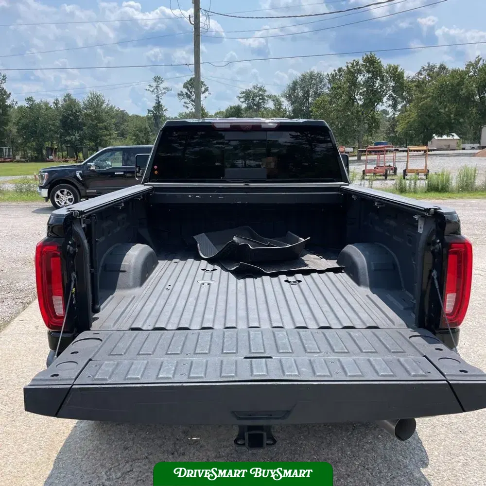 2021 GMC Sierra 2500HD Denali