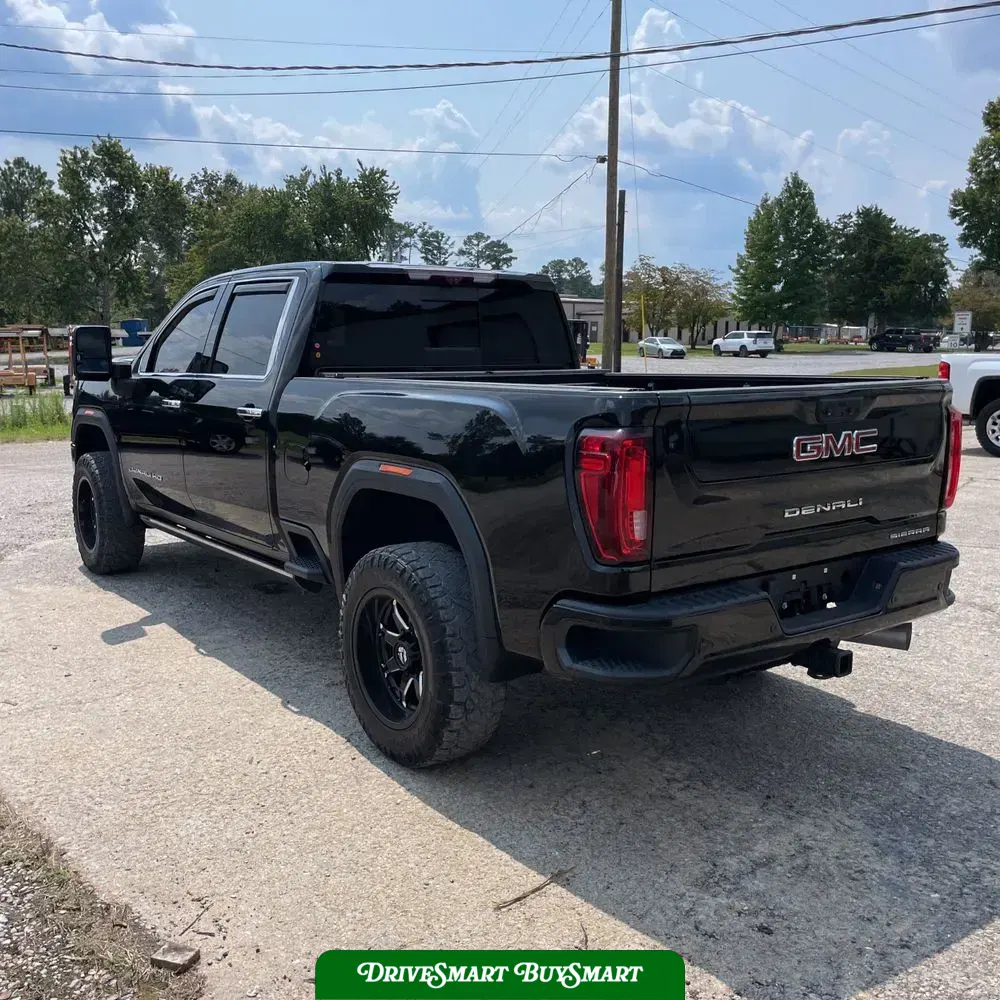 2021 GMC Sierra 2500HD Denali
