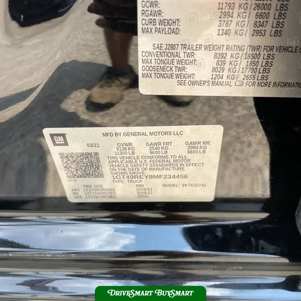2021 GMC Sierra 2500HD Denali