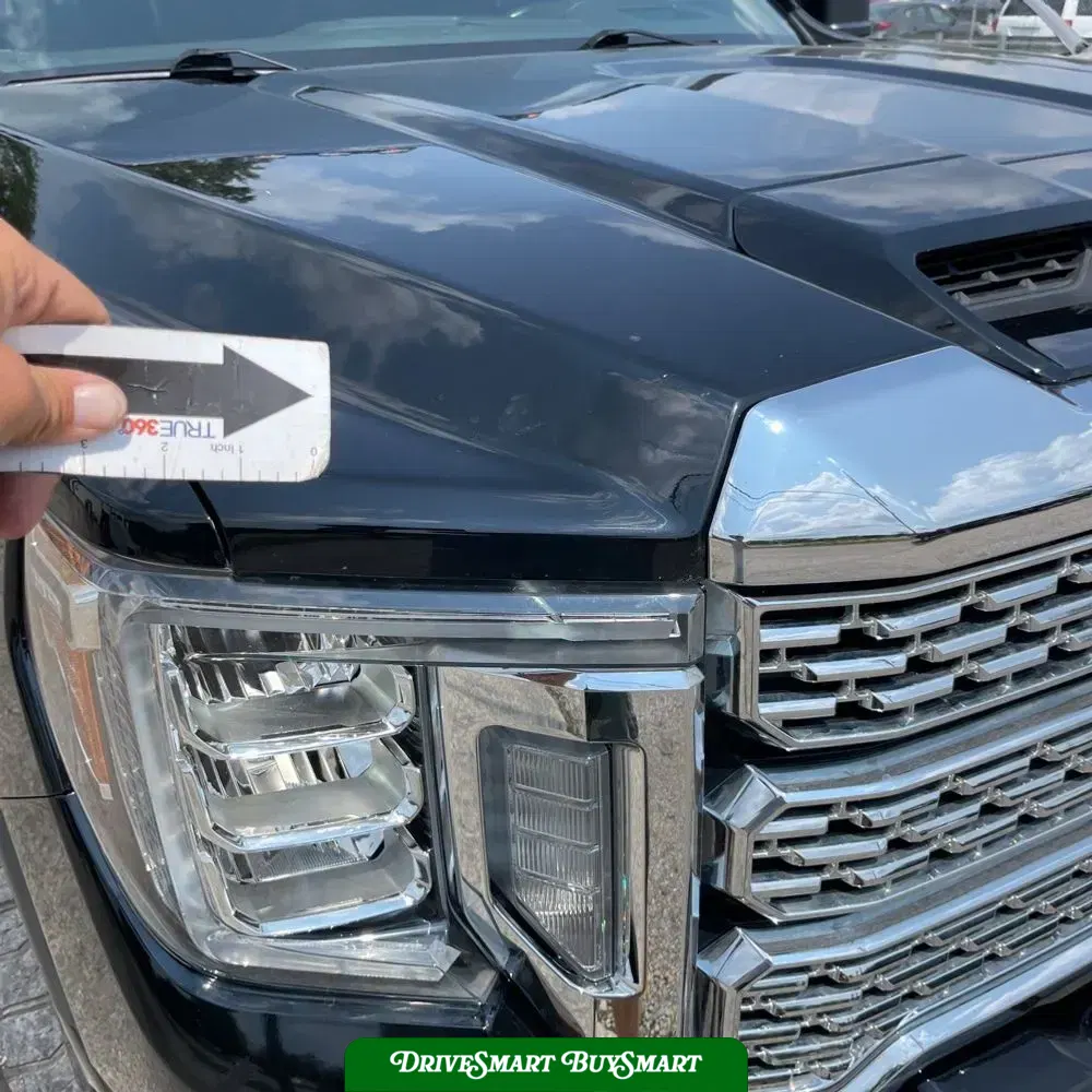 2021 GMC Sierra 2500HD Denali