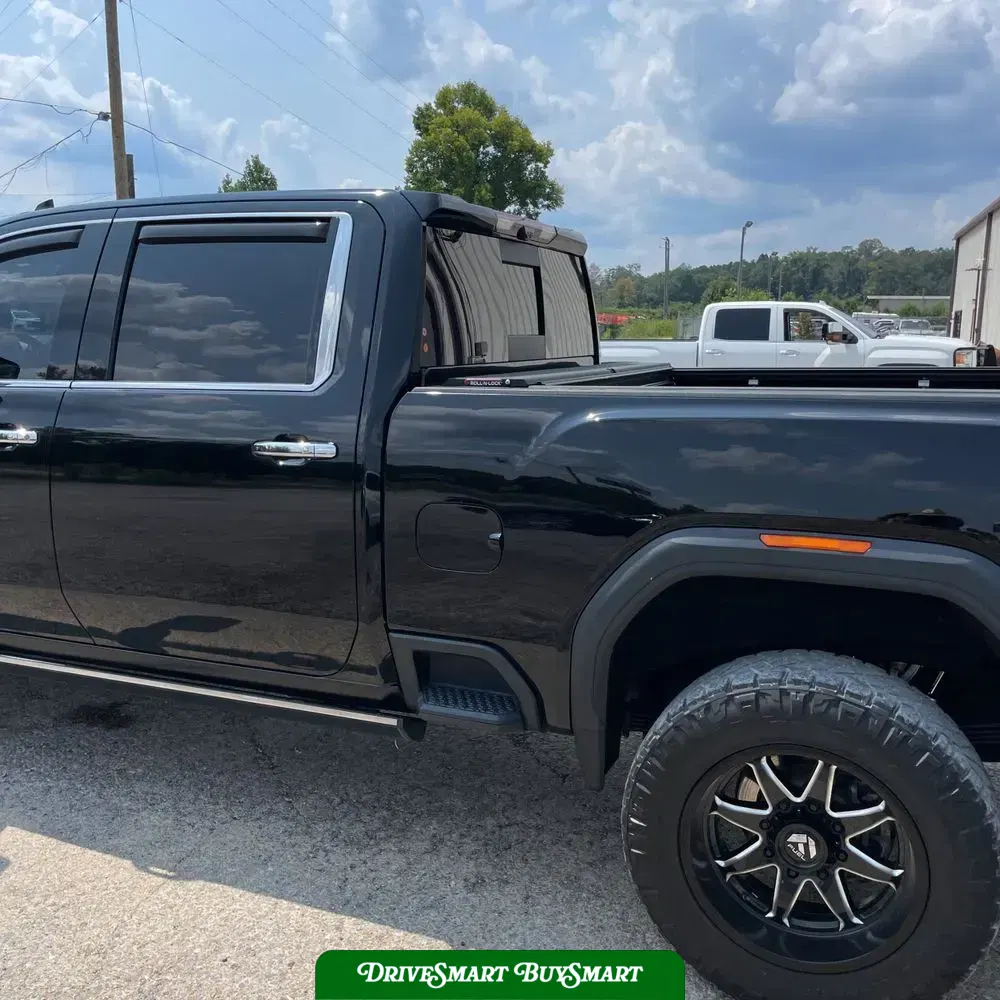 2021 GMC Sierra 2500HD Denali