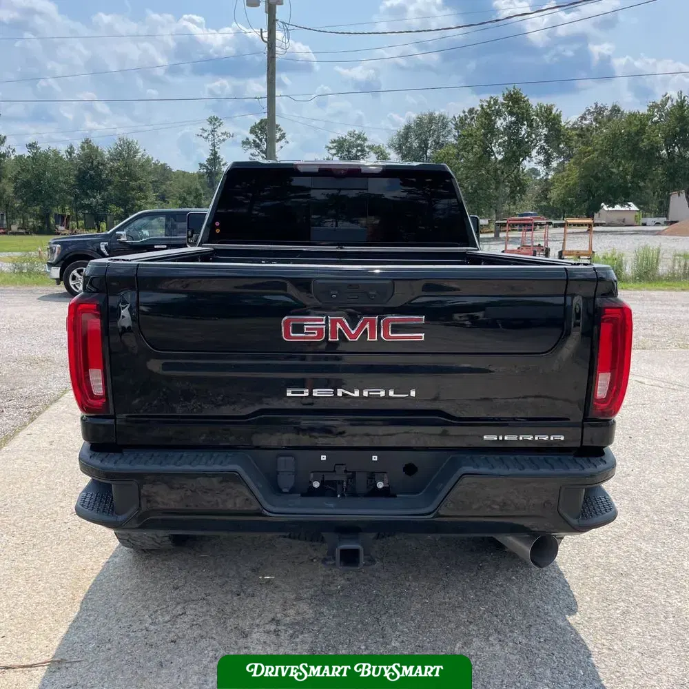 2021 GMC Sierra 2500HD Denali