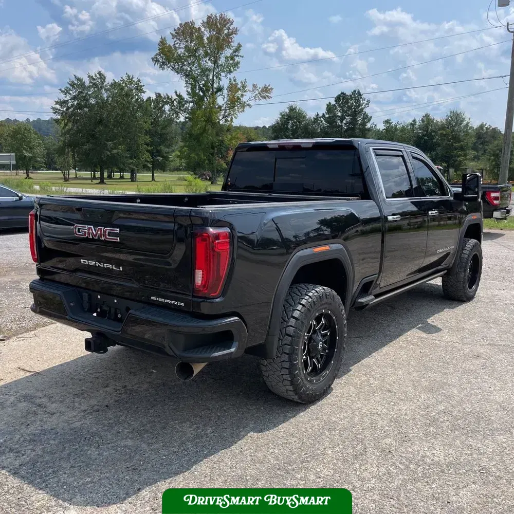 2021 GMC Sierra 2500HD Denali