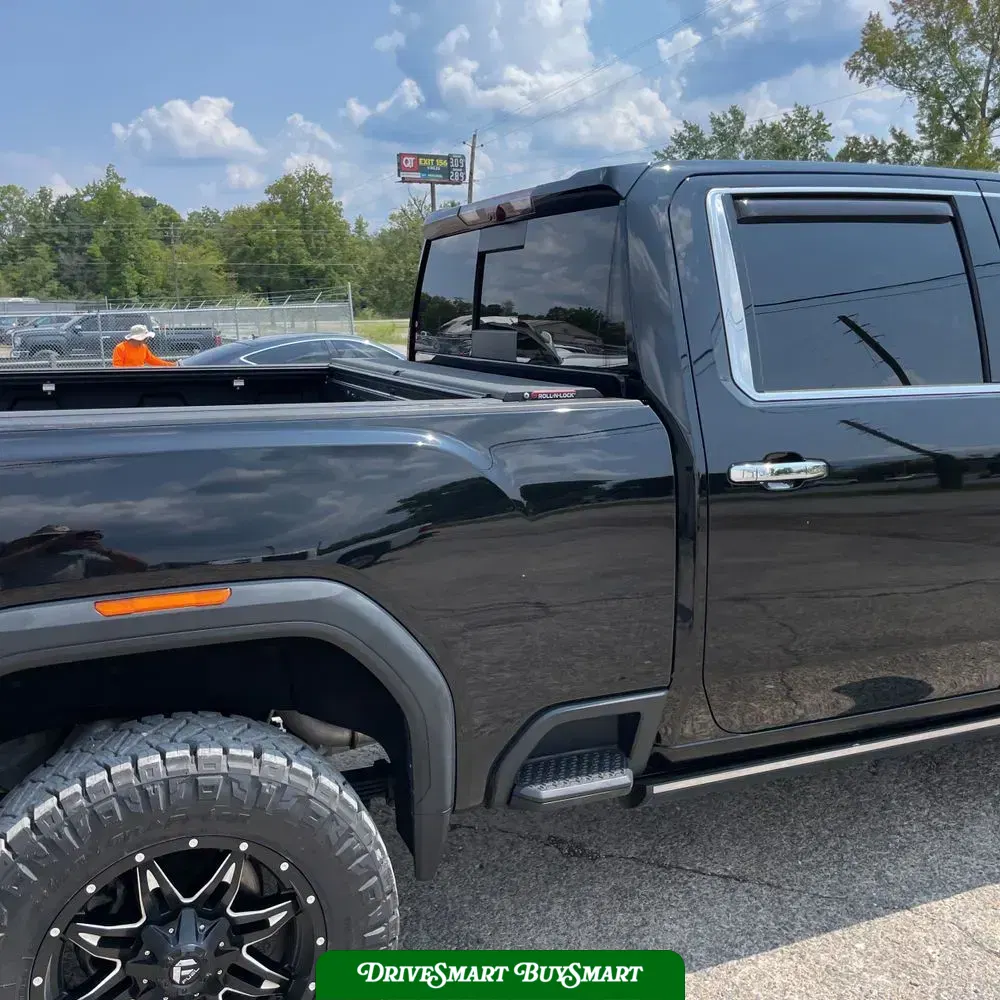 2021 GMC Sierra 2500HD Denali