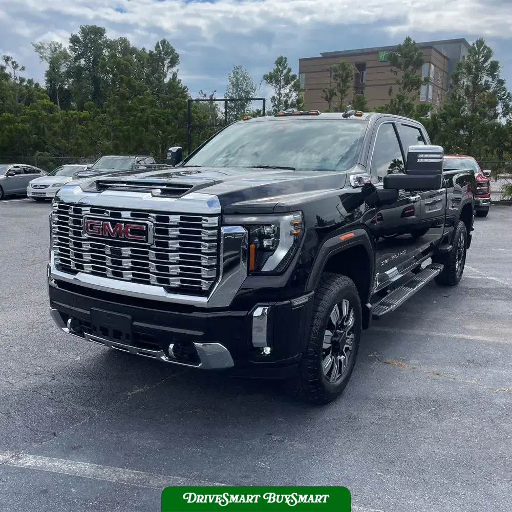 2024 GMC Sierra 2500 Denali