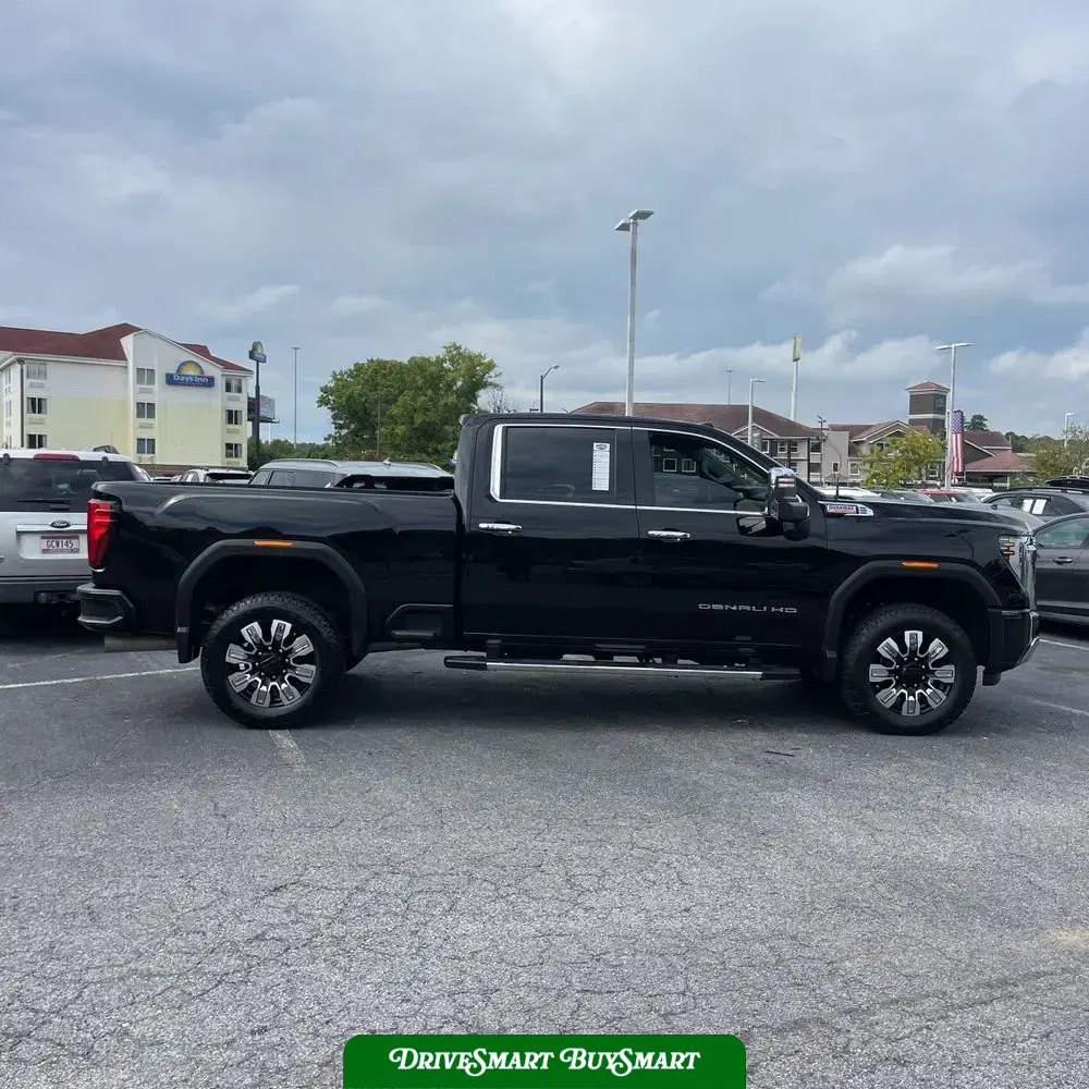 2024 GMC Sierra 2500 Denali