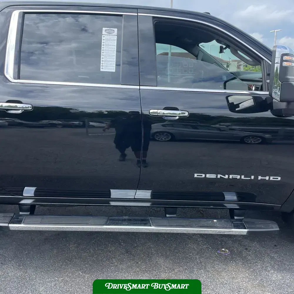 2024 GMC Sierra 2500 Denali