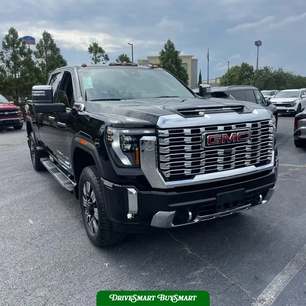 2024 GMC Sierra 2500 Denali