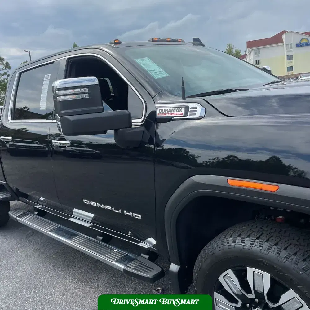 2024 GMC Sierra 2500 Denali