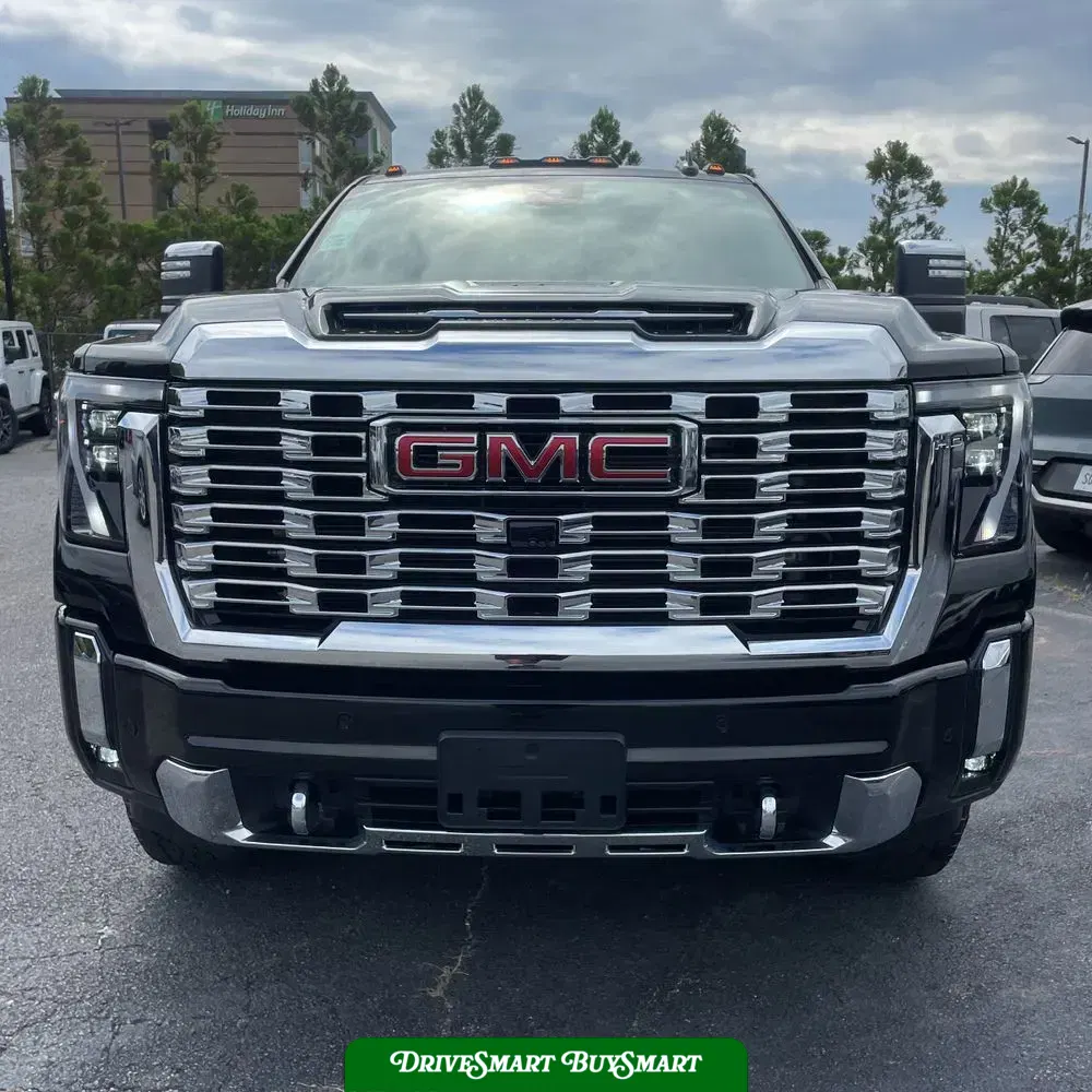 2024 GMC Sierra 2500 Denali