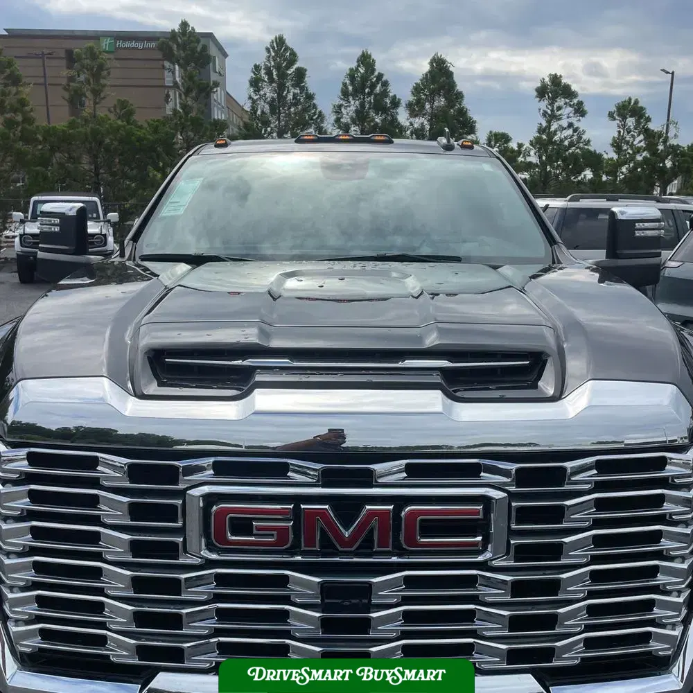2024 GMC Sierra 2500 Denali