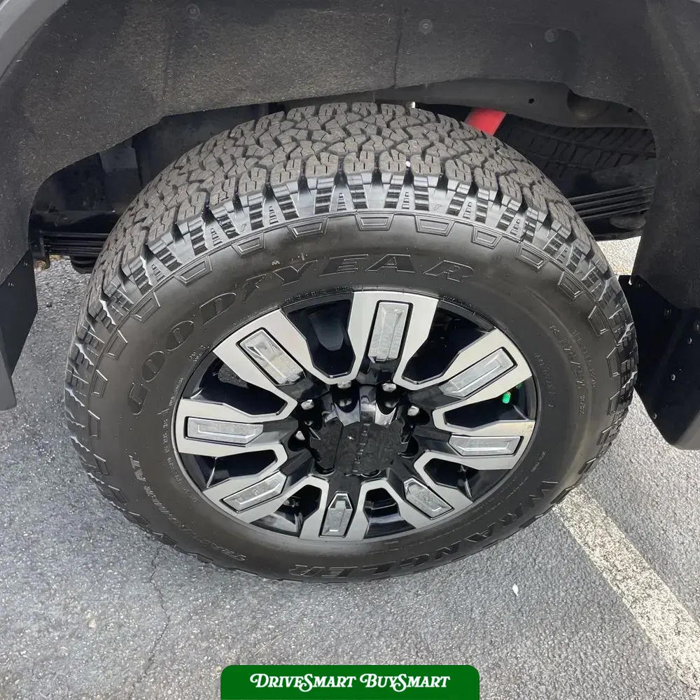 2024 GMC Sierra 2500 Denali