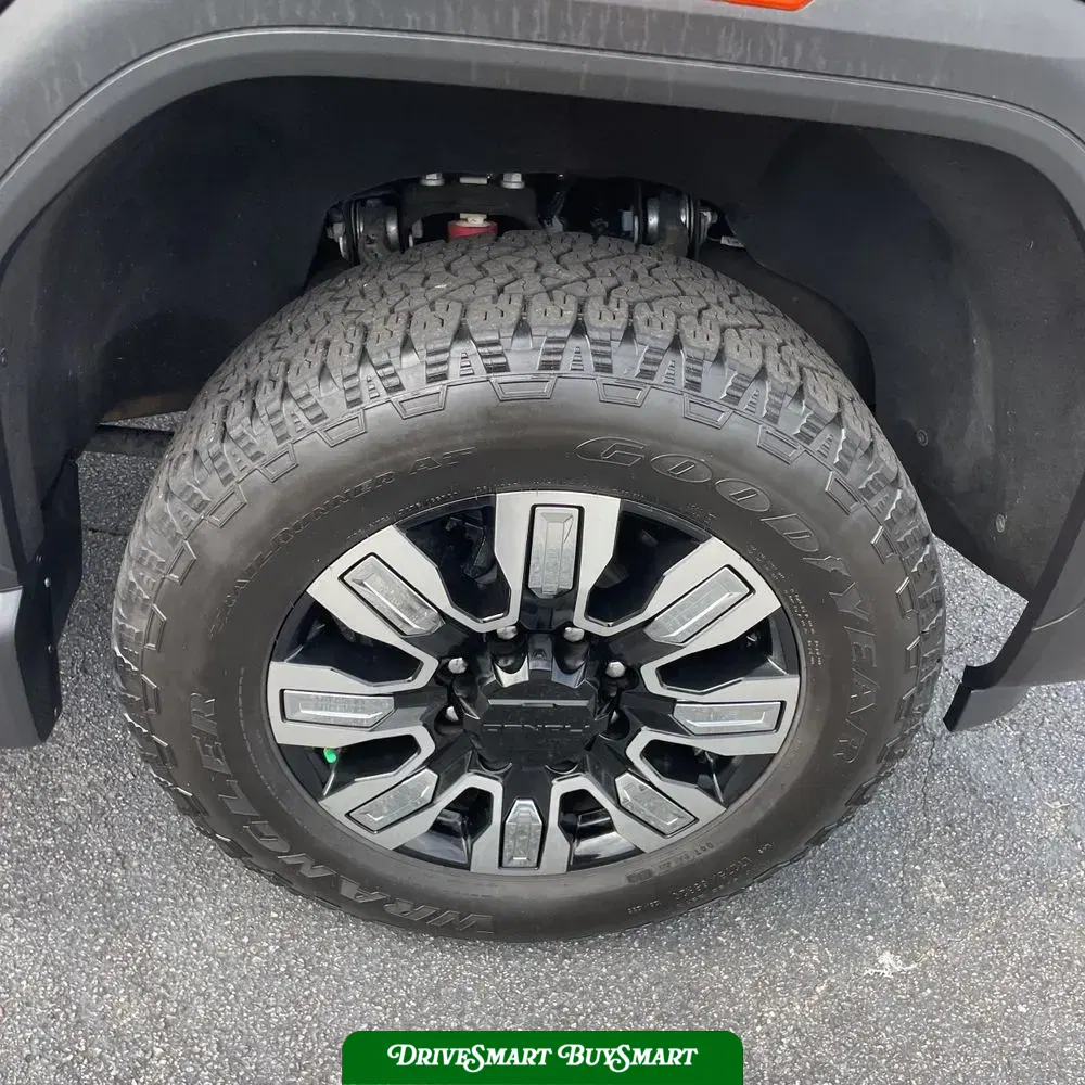2024 GMC Sierra 2500 Denali