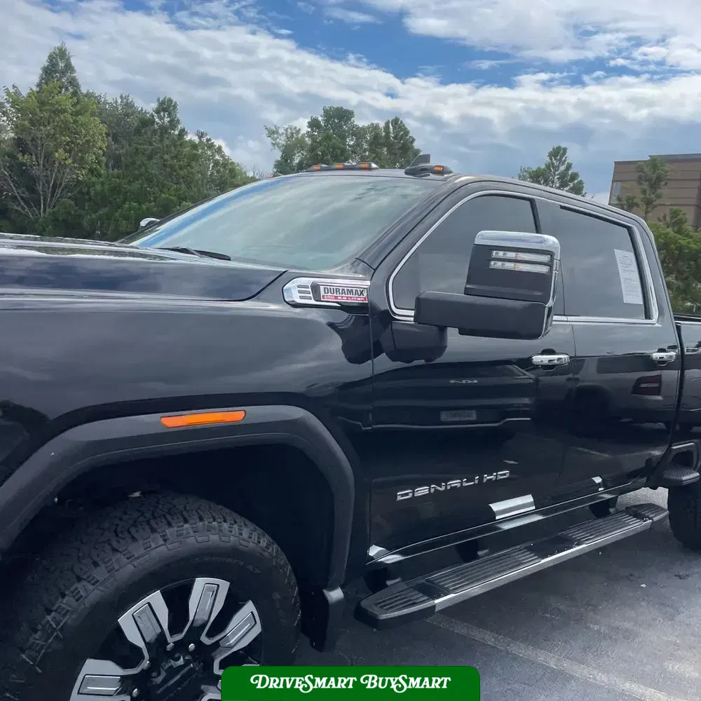 2024 GMC Sierra 2500 Denali