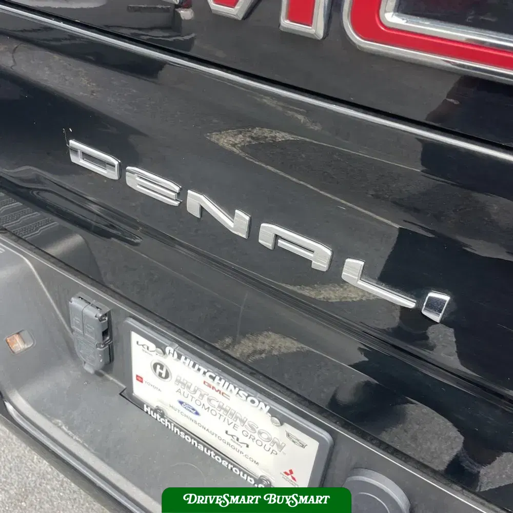 2024 GMC Sierra 2500 Denali