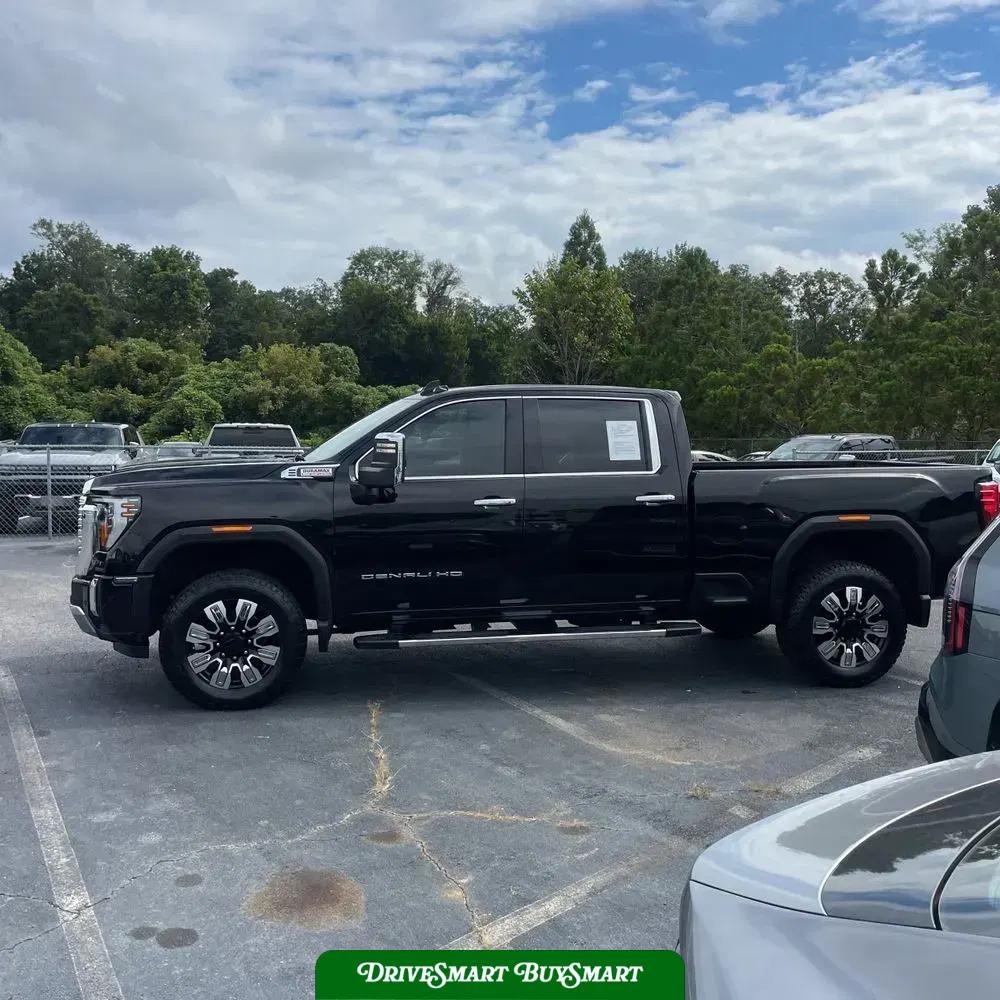 2024 GMC Sierra 2500 Denali