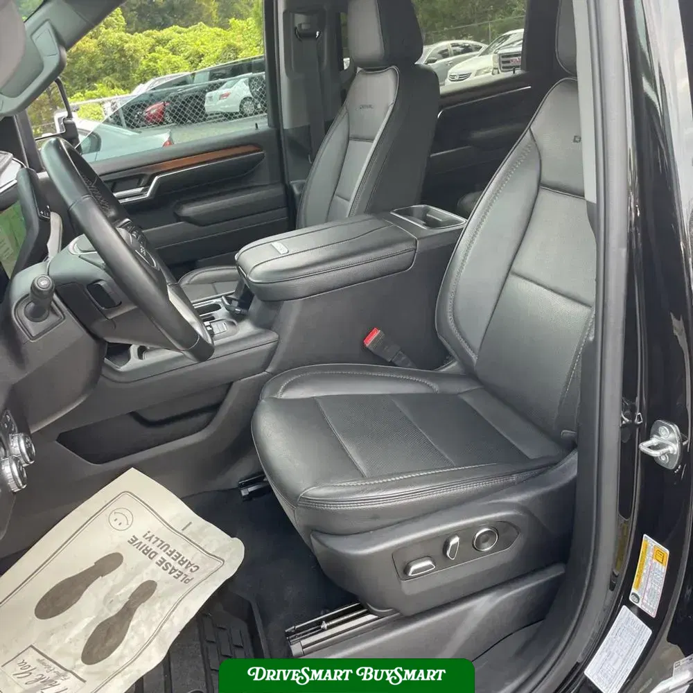 2024 GMC Sierra 2500 Denali