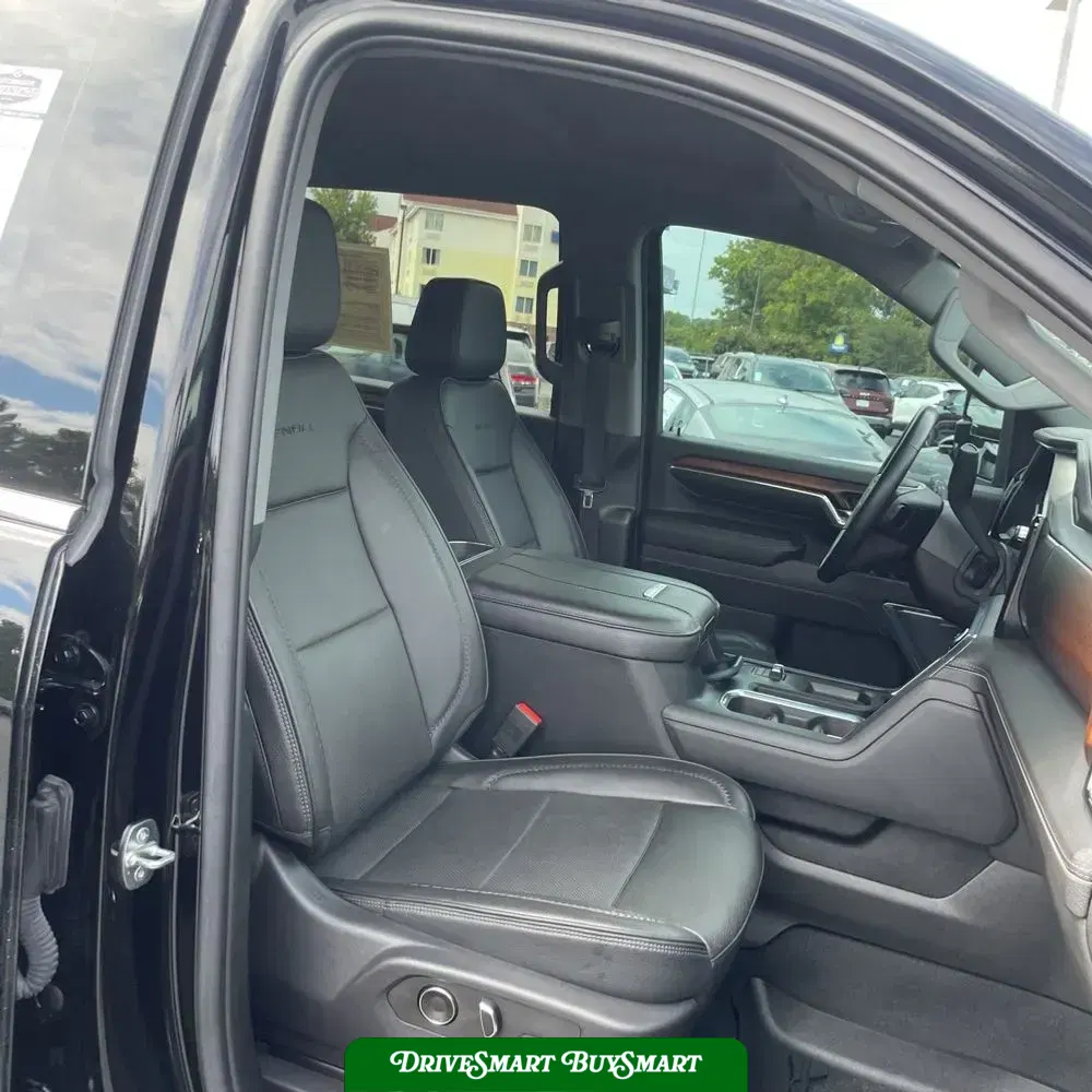 2024 GMC Sierra 2500 Denali