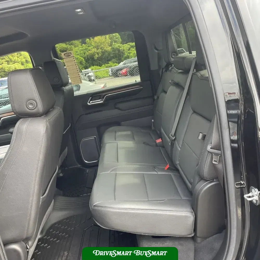 2024 GMC Sierra 2500 Denali